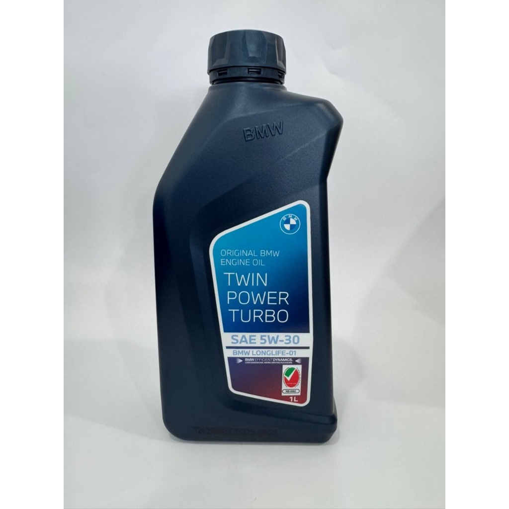 روغن موتور اصلی بی ام و 5W30
