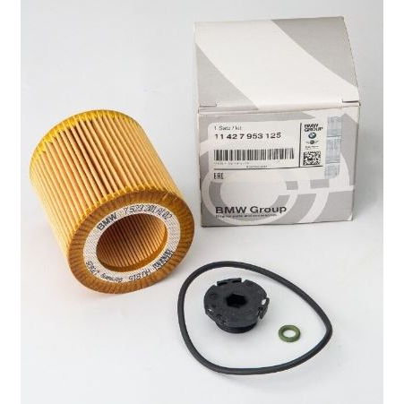 فیلتر روغن بی ام و N20